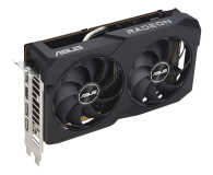 ASUS Radeon RX 7600 Dual OC V2 8GB GDDR6 - 1184180 - zdjęcie 5
